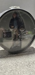 Vntg Movie Icons Steve McQueen Action Figure The Great Escape SD Toys In Tin New
