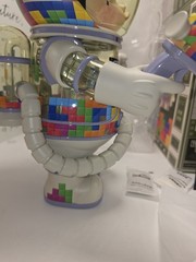 Mega Space Molly x Tetris 400% Figure Complete w/ Box