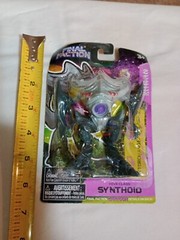 Final Faction – KHARN Hive Class Synthoid Action Figure New Sealed 2020 TV Show