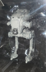 Hot Wheels Star Wars Starships Select AT-ST Die-Cast New Sealed
