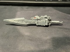 Transformers Giza Battle Master Netflix WFC Nemesis Prime Spoiler Pack