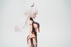 Eiifox x BearPanda Hua Xia Shen Gui Hua Pi 1/12 Monster Anime Action Figure