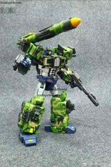 TFC STC-01NB Supreme Techtial Commander TRANSFORMER AUTOBOT OPrime Nuclear USA