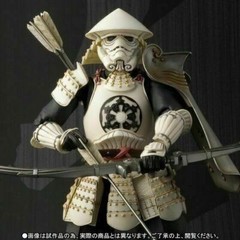 Boxed 7″ Figure Model Movie Darth Vader Samurai Darth Maul Realization Toys Gift