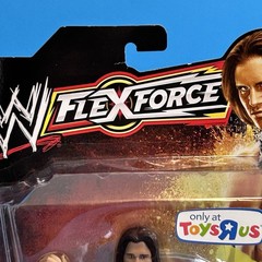 WWE Mattel Flex Force JOHN MORRISON Flip Kickin’ DVD Heroes 2010 NEW SEALED