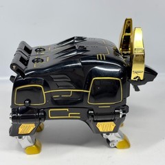 Gaoranger DX Gao King Robo Power Rangers Wild Force Megazord zord 22