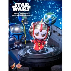 Hot Toys Star Wars Balloon Cosbi Bobble-Head Collection Series 2 Blind Box