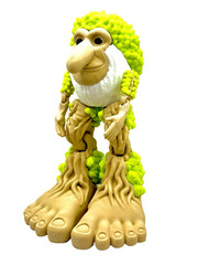 Brr Brr Patapimn | Italian Brainrot 3D Printed Figurine | Meme Collectible