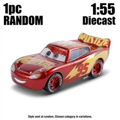 Disney Pixar Cars Complete Line McQueen Truck Dusty 1:55 Diecast Model Toy Gifts