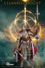 In Stock New CYYtoys & HatShot 1/6 HS-11 Cleanrot Knight 12″ Action Figure Model