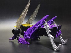 BDT Studio BDT-48 Legs upgrade kit for Legacy Kickback,in stock