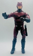 Marvel Legends Netflix Series DAREDEVIL from Man Thing BAF Wave 6″ Action Figure