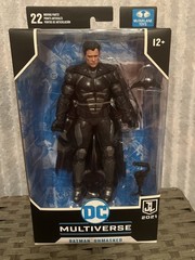 McFarlane DC Multiverse JUSTICE LEAGUE 2021 BATMAN UNMASKED Snyder Bruce Wayne