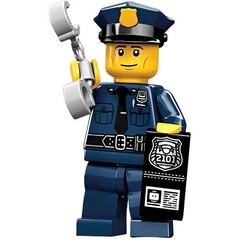 LEGO [Collectible Minifigures] – Minifigure Blind Bag – Series 9 (71000)