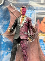 TWO-FACE McFarlane 7″ DC Multiverse BATMAN FOREVER Movie Nightmare Bat BAF wave