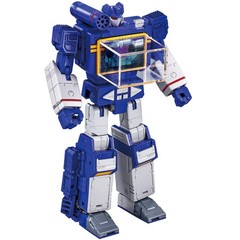 Transformers MPG-19 Soundwave and Condor (Laserbeak) IN STOCK US SELLER