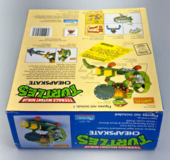 Playmates 1988 Teenage Mutant Ninja Turtles TMNT Cheapskate Vehicle NIB
