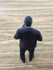 2007 Mcfarlane Toys The Godfather Don Vitto Corleone Figure Loose Marlon Brando