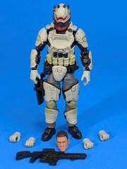 1/25 1/18 JOYTOY IRON WRECKER 02 dark source sci-fi tactical military mecha mech