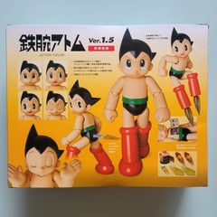 MAFEX No.304 Astro Boy Ver.1.5 Action Figure Medicom Toy Japan New Sealed