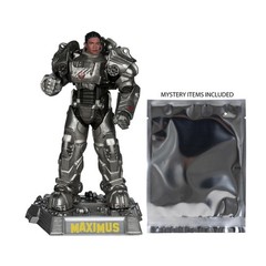 Fallout Maximus (Season 2) 6in Posed Figure