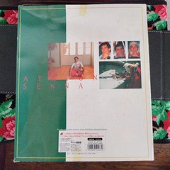 Takara 1998 Ayrton Senna 1/6 Figure Unopened Box Wear Formula 1 Racing Japan
