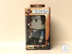 Sealed AMC’s The Walking Dead Wind Ups GOVERNOR Bulls I Toy 2014 New in Box!