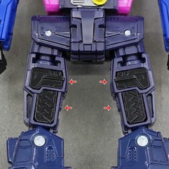 For Age of the Primes Fisitron Spinister Topspin Filler Weapon Upgrade Kit