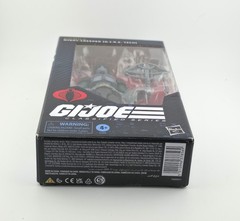 G.I. Joe Classified 202 Night-Creeper D.I.R.E. Tech NO TRANS GREEN PARTS – READ!