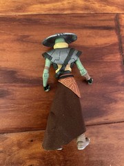 2010 Star Wars Clone Wars EMBO Bounty Hunter Action Figure 3.75″ Incomplete