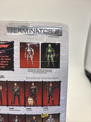 NECA Terminator 2 Endoglow Terminator 2015 Neca Exclusive Glow In The Dark #B