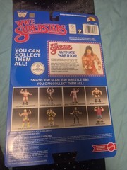 WWE Superstars Ultimate Warrior Black Card The Chase Series 2