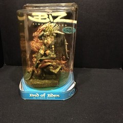 💥💥END OF EDEN by Simon Bisley Biz statue Master Series Fallen Angel #00279 NEW