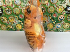 Pokemon Plush Charmander McDonald’s Doll 2001 stuffed figure go Poke Toy bag New
