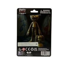 Poppy Playtime Series 2 Rare Gold Huggy Wuggy Figure NIB