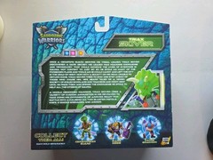 Saurozoic Warriors Triax Skiver 1:12 Scale Action Figure Boss Fight Studio