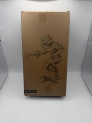 Mattel Masters of the Universe Frog Monger Action Figure Plastic Green 6+