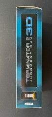 NECA Reel Toys Terminator 2 Judgement Day 3D T-800 Shotgun & Flower Box Figure
