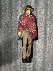 Ashley Wood 3A Original Blind Cowboy Ghost Horse 1/6 Set Tomorrow Kings Pop it