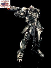 NEW IN BOX TRANSFORMER MOVIE Unique Toys R-03 Dragoon Megatr0n ALLOY 12.6″ USA