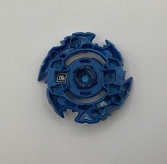 Beyblade Zone Fafnir F5 Gravity Revolver-H Mixed Performance Pieces