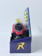 Robin Cycle Vehicle with Robin Figure Mattel DC Comics Launch Rockets 2026 New