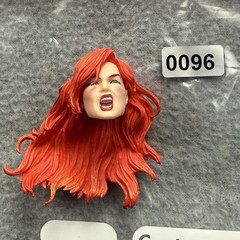 Boss Fight Studio Epic Hacks RED SONJA Head Sculpt 6″ Action Figure A