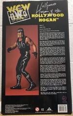 WCW Hollywood Hulk Hogan 12″ Signature NWO San Francisco Toymakers OSFTM SEALED