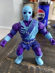 Funko Friday the 13th Painted Retro Nes Jason Voorhees Savage World no weapons