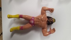 Macho Man Randy Savage Wwe Wwf Ljn Wrestling Superstars Titan Sports