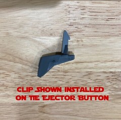 Vintage Star Wars TIE Fighter Wing Ejector Repair Kit – Repair Parts (1 pair)