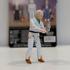 Back To The Future 3 Pack BUNDLE Marty McFly & Doc Brown 1955 3 3/4-Inch