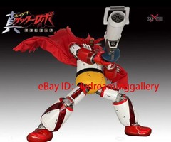 Sky X Studio SXD-05 Getter Machine No. 1 9.8in Limited Collectible Action Figure