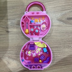 Shopkins Lil’ Secrets Locket Hair Salon Shop 2018 MOOSE Party Pop Ups Series 2